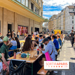 Le Food Market fête ses 10 ans à La Grande Épicerie de Paris : street-food en fête rue du Bac