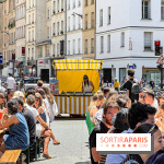 Le Food Market fête ses 10 ans à La Grande Épicerie de Paris : street-food en fête rue du Bac - image00049