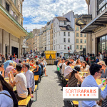 Le Food Market fête ses 10 ans à La Grande Épicerie de Paris : street-food en fête rue du Bac