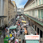 Le Food Market fête ses 10 ans à La Grande Épicerie de Paris : street-food en fête rue du Bac - image00059