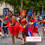 Le Carnaval Tropical 2025, les photos