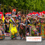 Le Carnaval Tropical 2025, les photos
