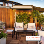 Céleste, le bar estival en rooftop du Cheval Blanc se dévoile