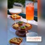 Céleste, le bar estival en rooftop du Cheval Blanc se dévoile