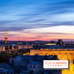 Céleste, le bar estival en rooftop du Cheval Blanc se dévoile - A7C05284