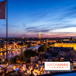 Céleste, le bar estival en rooftop du Cheval Blanc se dévoile - A7C05331