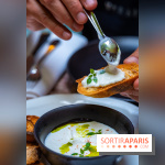 Frivole, restaurant festif, bar et terrasse cachée à Paris, les photos
