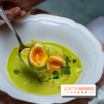 Frivole, restaurant festif, bar et terrasse cachée à Paris, les photos