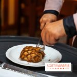 Frivole, restaurant festif, bar et terrasse cachée à Paris, les photos