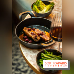 Frivole, restaurant festif, bar et terrasse cachée à Paris, les photos
