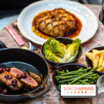 Frivole, restaurant festif, bar et terrasse cachée à Paris, les photos