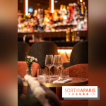 Frivole, restaurant festif, bar et terrasse cachée à Paris, les photos