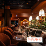 Frivole, restaurant festif, bar et terrasse cachée à Paris, les photos