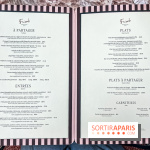 Frivole, restaurant festif, bar et terrasse cachée à Paris, les photos