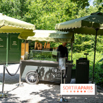 La Flottille, la guinguette dans le parc du Château de Versailles