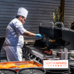 Le brunch à volonté du Piaf au Domaine de Vanneau - Ile Adam - Val d'Oise - A7C04627