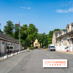 Visite guidée de l'École Mlitaire d'Équitation - A7C02293