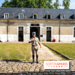 Visite guidée de l'École Mlitaire d'Équitation - A7C02295