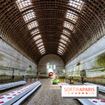 Visite guidée de l'École Mlitaire d'Équitation - A7C02308