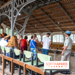 Visite guidée de l'École Mlitaire d'Équitation - A7C02327