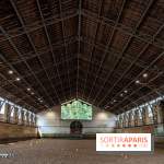 Visite guidée de l'École Mlitaire d'Équitation - A7C02360