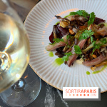 Schnock - Harengs fumés, fenouil