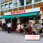 Red Sauce - Devanture