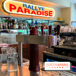 Red Sauce - Décoration