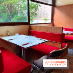 Red Sauce - Décoration