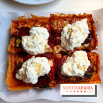 Red Sauce - Detroit style pizza pepperoni