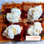 Red Sauce - Detroit style pizza pepperoni