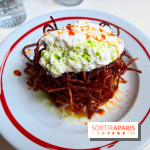 Red Sauce - Spicy spaghetti all'assassina