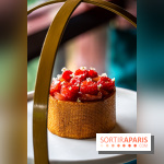 Le tea time goûter de Baptiste Vial aux Étangs de Corot à Ville-d'Avray - A7C05387