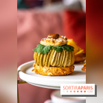 Le tea time goûter de Baptiste Vial aux Étangs de Corot à Ville-d'Avray - A7C05392