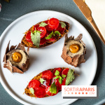 Le tea time goûter de Baptiste Vial aux Étangs de Corot à Ville-d'Avray - A7C05429