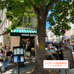 Bonne Heure - Terrasse