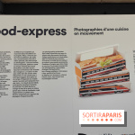 Food-express, une exposition gratuite au Ground Control