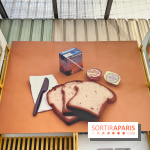 Food-express, une exposition gratuite au Ground Control