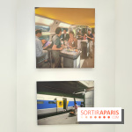 Food-express, une exposition gratuite au Ground Control