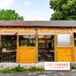 La Buvette de Samoreau près de Fontainebleau en Seine-et-Marne  - A7C02407