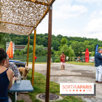 La Buvette de Samoreau près de Fontainebleau en Seine-et-Marne  - A7C02408