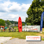La Buvette de Samoreau près de Fontainebleau en Seine-et-Marne  - A7C02409