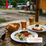La Buvette de Samoreau près de Fontainebleau en Seine-et-Marne  - A7C02412