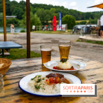 La Buvette de Samoreau près de Fontainebleau en Seine-et-Marne  - A7C02413
