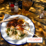 La Buvette de Samoreau près de Fontainebleau en Seine-et-Marne  - A7C02416