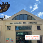 Maison des Histoires Bastille - nos photos - A8EEA5F6 19CF 4862 952F 6F63A8625D8B