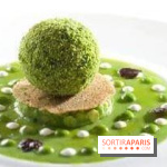 Le restaurant étoilé Laurent dévoile sa nouvelle carte