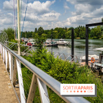 Le port de Valvins-les-Bains, les photos