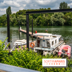 Le port de Valvins-les-Bains, les photos