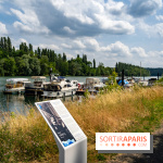 Le port de Valvins-les-Bains, les photos